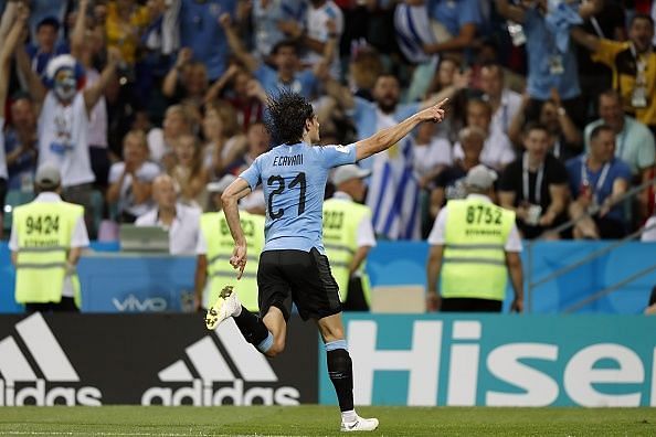 FIFA World Cup 2018 Russia'Uruguay v Portugal'